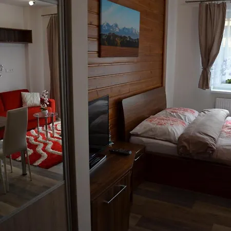 Tatry Apartman, Primo, Stary Smokovec, Апартаменты *