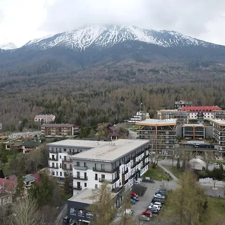 Tatry Apartman, Primo, Starý Smokovec, * Vysoké Tatry