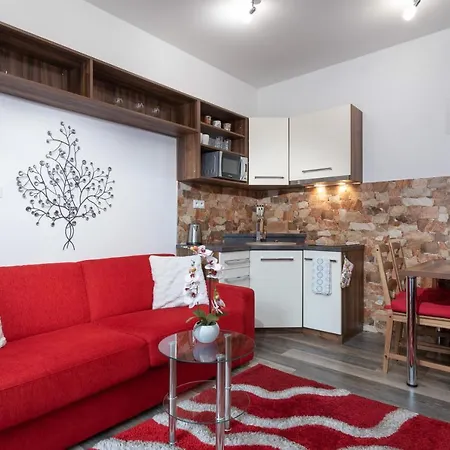 Apartment Tatry Apartman, Primo, Stary Smokovec, *