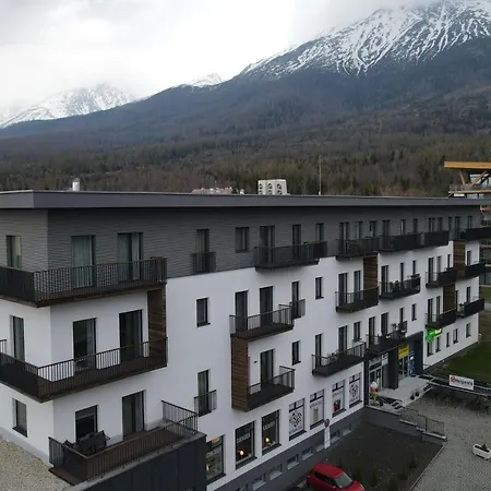 Tatry Apartman, Primo, Stary Smokovec, Апартаменты