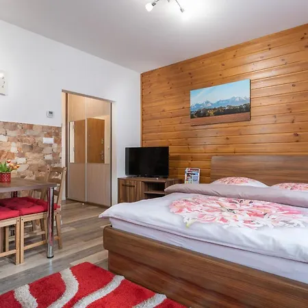 Tatry Apartman, Primo, Stary Smokovec, * Високе-Татри