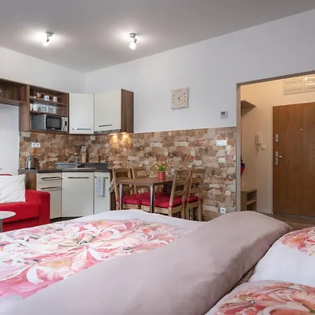 Appartamento Tatry Apartman, Primo, Starý Smokovec,
