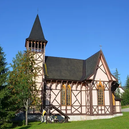 Tatry Apartman, Primo, Stary Smokovec, Апартаменты Високе-Татри