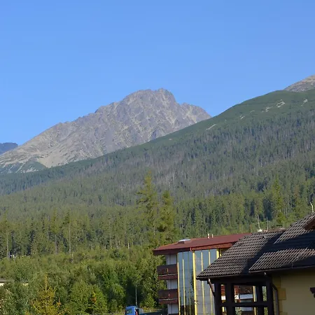 Апартаменты Tatry Apartman, Primo, Stary Smokovec,