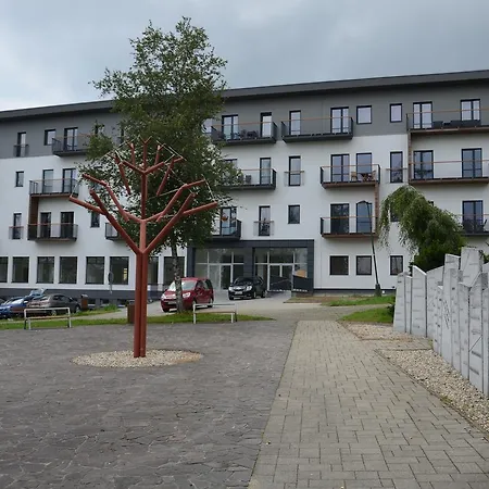 Tatry Apartman, Primo, Starý Smokovec, Appartamento