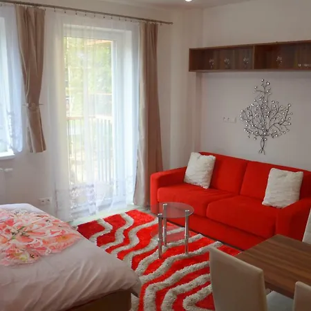 Tatry Apartman, Primo, Stary Smokovec, Апартаменты Високе-Татри
