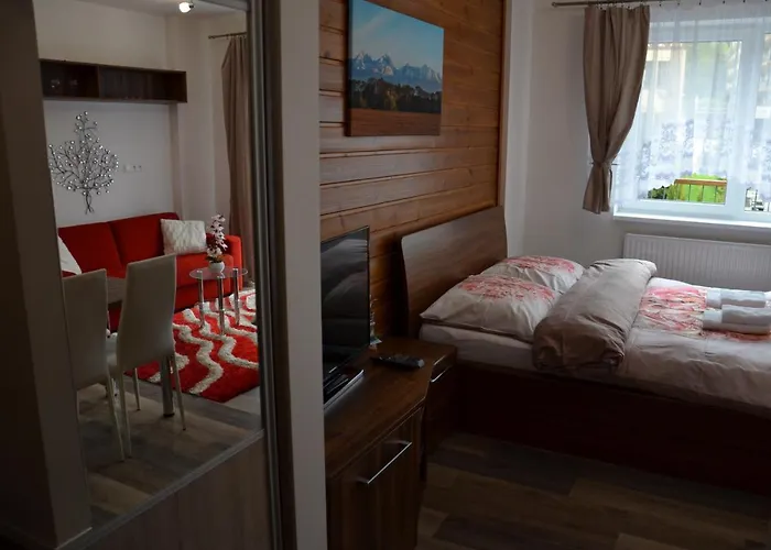 Tatry Apartman, Primo, Stary Smokovec, Apartmán *