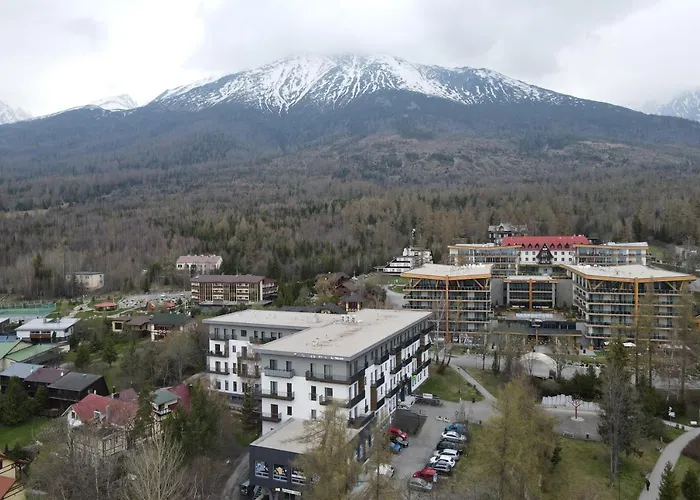 Tatry Apartman, Primo, Stary Smokovec, * Vysoké Tatry