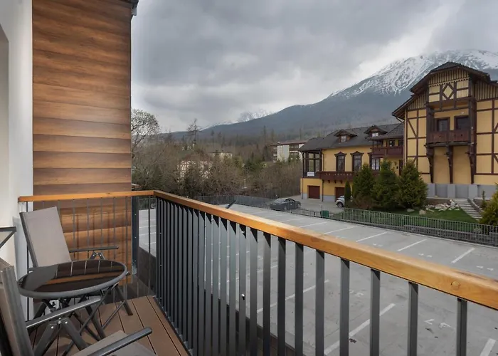 Tatry Apartman, Primo, Stary Smokovec, Apartmán