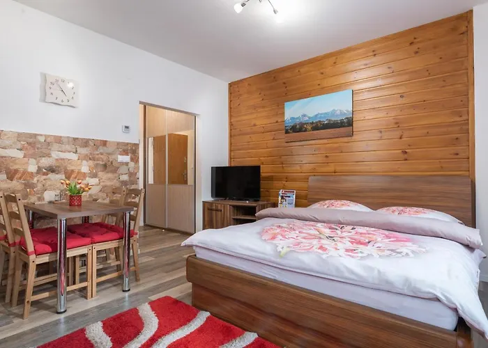 Tatry Apartman, Primo, Stary Smokovec, * Vysoké Tatry