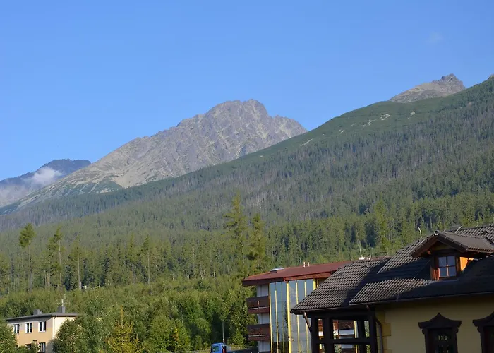 Apartmán Tatry Apartman, Primo, Stary Smokovec,